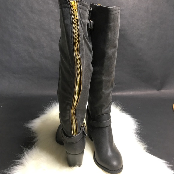 JustFab Shoes - JUST FAB BOOTS